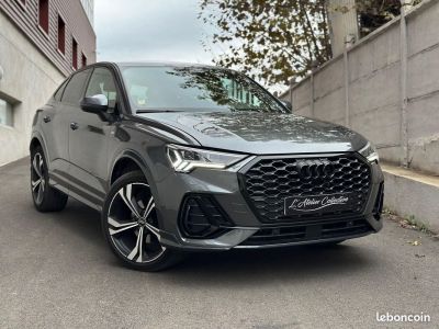 Audi Q3 Sportback 35 tfsi Sline Stronic   - 2