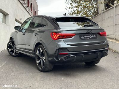 Audi Q3 Sportback 35 tfsi Sline Stronic   - 4