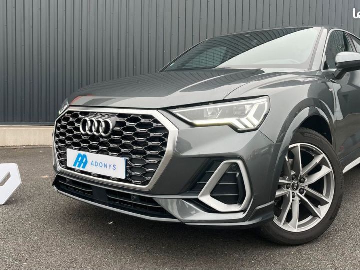 Audi Q3 Sportback 35 TSI 150 S-line S-Tronic - 1