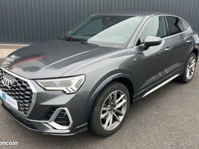 Audi Q3 Sportback 35 TSI 150 S-line S-Tronic   - 2