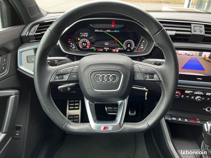 Audi Q3 Sportback 35 TSI 150 S-line S-Tronic - 5