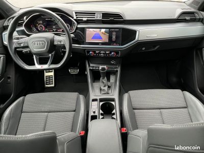 Audi Q3 Sportback 35 TSI 150 S-line S-Tronic   - 6