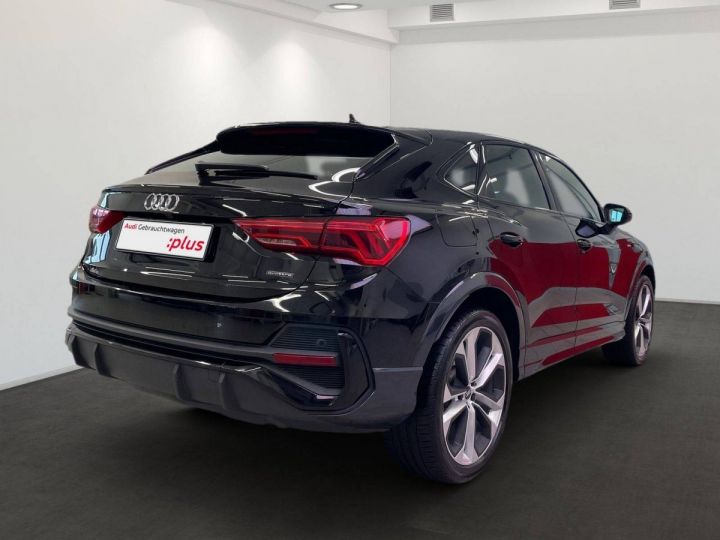 Audi Q3 Sportback 40 TDI 200ch S line quattro S tronic 7 - 2