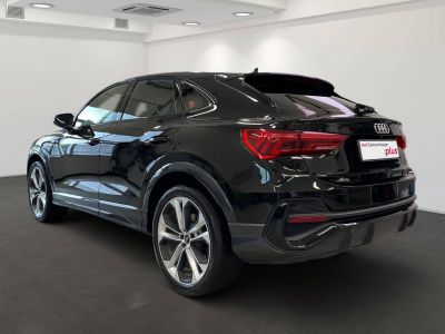 Audi Q3 Sportback 40 TDI 200ch S line quattro S tronic 7   - 4