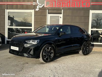 Audi Q3 Sportback 40 TDI 200CH S LINE QUATTRO TRONIC 7 11CV   - 2