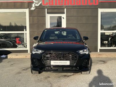 Audi Q3 Sportback 40 TDI 200CH S LINE QUATTRO TRONIC 7 11CV   - 3