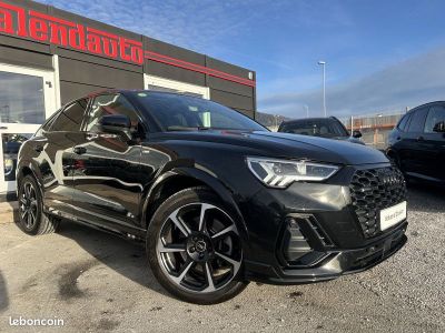 Audi Q3 Sportback 40 TDI 200CH S LINE QUATTRO TRONIC 7 11CV   - 4