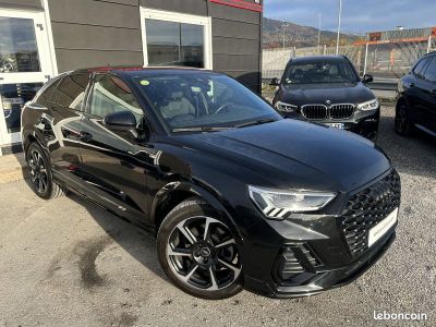 Audi Q3 Sportback 40 TDI 200CH S LINE QUATTRO TRONIC 7 11CV   - 5