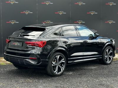 Audi Q3 Sportback 40 TFSI 190ch Quattro S line   - 4