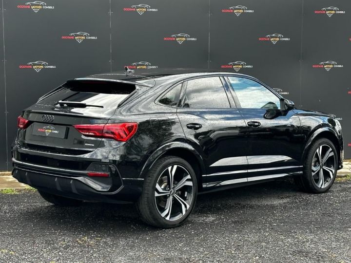 Audi Q3 Sportback 40 TFSI 190ch Quattro S line - 4