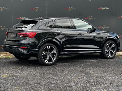 Audi Q3 Sportback 40 TFSI 190ch Quattro S line   - 5