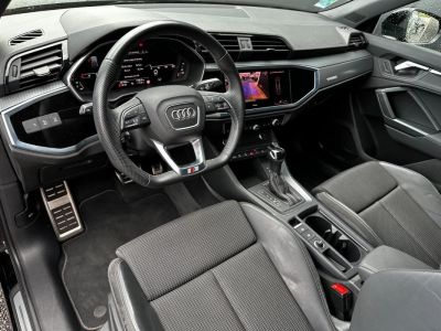 Audi Q3 Sportback 40 TFSI 190ch Quattro S line   - 11