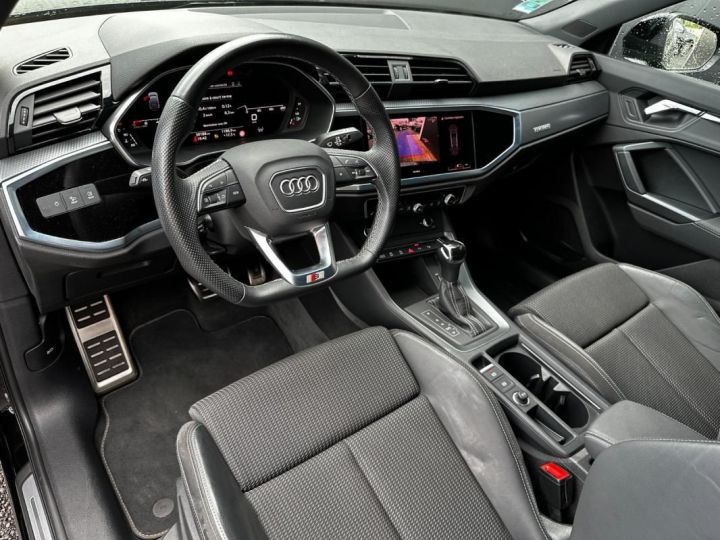 Audi Q3 Sportback 40 TFSI 190ch Quattro S line - 11