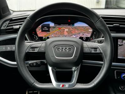 Audi Q3 Sportback 40 TFSI 190ch Quattro S line   - 12