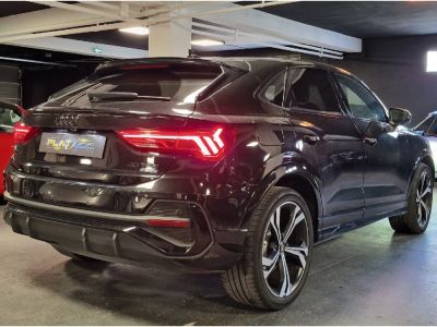 Audi Q3 Sportback 45 TFSI 230 ch Quattro Edition One   - 4