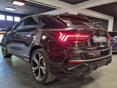 Audi Q3 Sportback 45 TFSI 230 ch Quattro Edition One   - 6