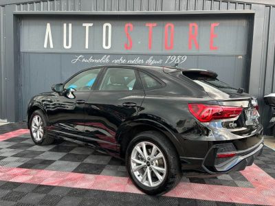 Audi Q3 Sportback 45 TFSI E 245 CH S LINE S TRONIC 6   - 3