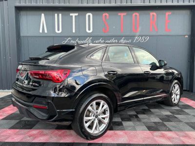 Audi Q3 Sportback 45 TFSI E 245 CH S LINE S TRONIC 6   - 4