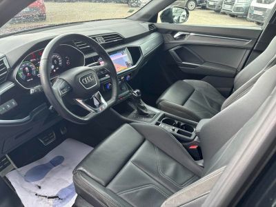 Audi Q3 Sportback 45 TFSI E 245 CH S LINE S TRONIC 6   - 5