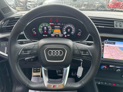 Audi Q3 Sportback 45 TFSI E 245 CH S LINE S TRONIC 6   - 10