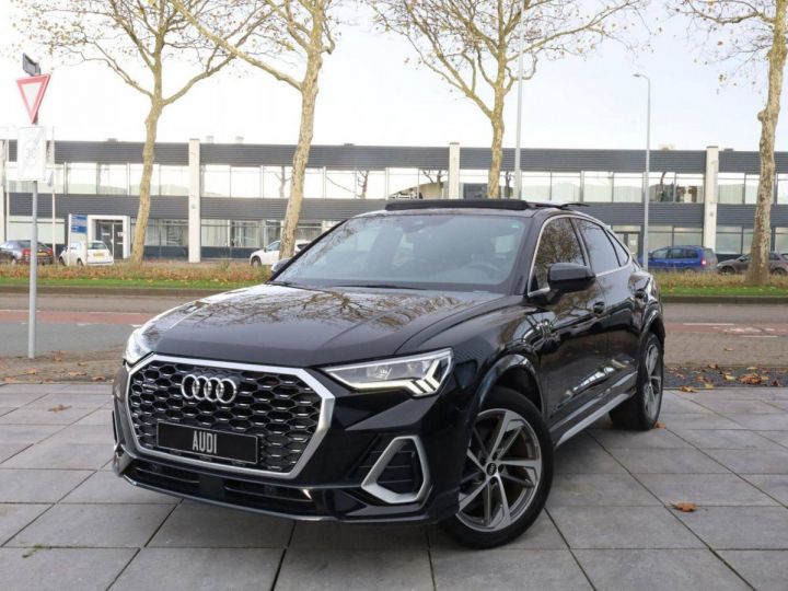 Audi Q3 Sportback 45 TFSI Quattro S-Line panorama - 1