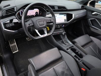 Audi Q3 Sportback 45 TFSI Quattro S-Line panorama   - 6