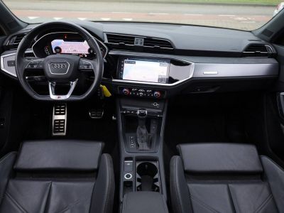 Audi Q3 Sportback 45 TFSI Quattro S-Line panorama   - 9