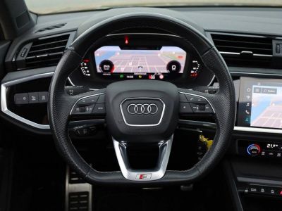 Audi Q3 Sportback 45 TFSI Quattro S-Line panorama   - 11