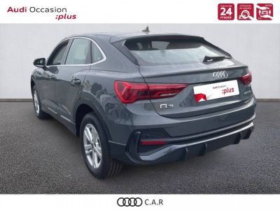 Audi Q3 Sportback 45 TFSIe 245 ch S tronic 6 Business Executive   - 5