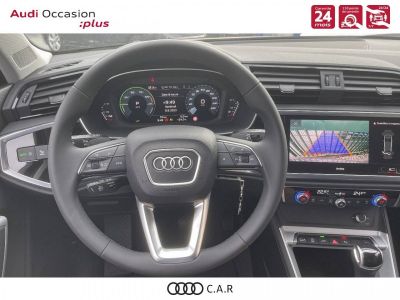 Audi Q3 Sportback 45 TFSIe 245 ch S tronic 6 Business Executive   - 13