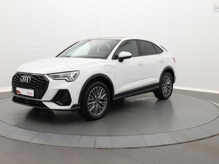 Audi Q3 Sportback 45 TFSIe 245 ch S tronic 6 line - 1