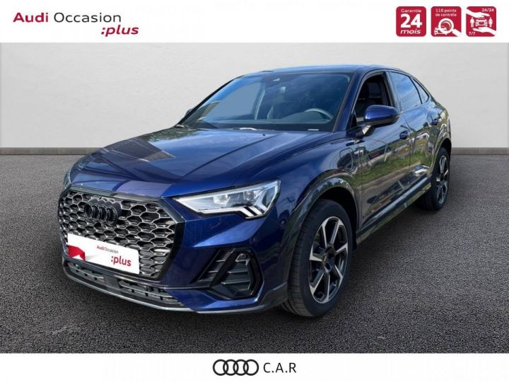 Audi Q3 Sportback 45 TFSIe 245 ch S tronic 6 S line - 1