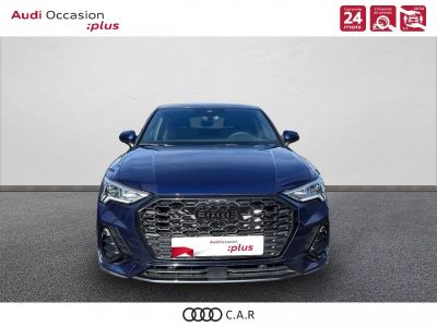 Audi Q3 Sportback 45 TFSIe 245 ch S tronic 6 S line   - 2