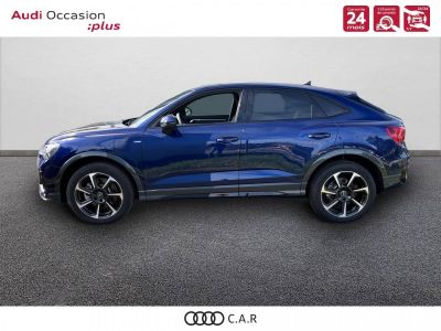 Audi Q3 Sportback 45 TFSIe 245 ch S tronic 6 S line   - 3