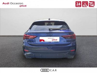 Audi Q3 Sportback 45 TFSIe 245 ch S tronic 6 S line   - 4