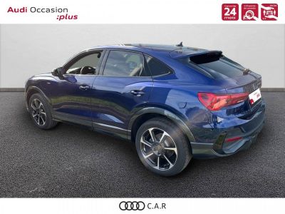 Audi Q3 Sportback 45 TFSIe 245 ch S tronic 6 S line   - 5