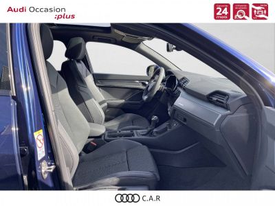 Audi Q3 Sportback 45 TFSIe 245 ch S tronic 6 S line   - 7