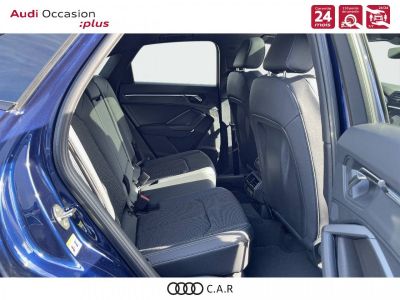 Audi Q3 Sportback 45 TFSIe 245 ch S tronic 6 S line   - 8