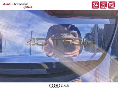 Audi Q3 Sportback 45 TFSIe 245 ch S tronic 6 S line   - 10