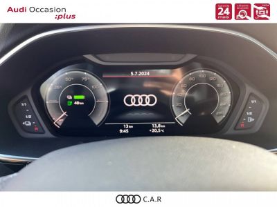 Audi Q3 Sportback 45 TFSIe 245 ch S tronic 6 S line   - 12