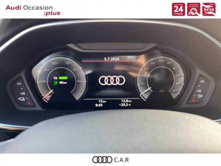 Audi Q3 Sportback 45 TFSIe 245 ch S tronic 6 S line - 12