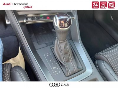 Audi Q3 Sportback 45 TFSIe 245 ch S tronic 6 S line   - 14