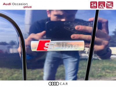 Audi Q3 Sportback 45 TFSIe 245 ch S tronic 6 S line   - 15