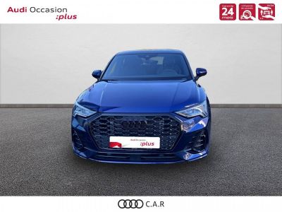 Audi Q3 Sportback 45 TFSIe 245 ch S tronic 6 S line   - 2