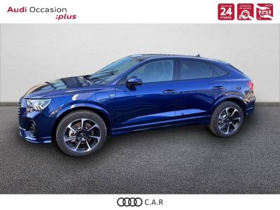 Audi Q3 Sportback 45 TFSIe 245 ch S tronic 6 S line   - 3