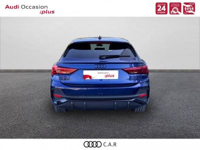 Audi Q3 Sportback 45 TFSIe 245 ch S tronic 6 S line   - 4