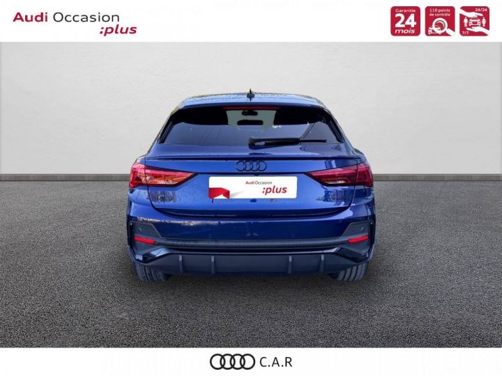 Audi Q3 Sportback 45 TFSIe 245 ch S tronic 6 S line - 4