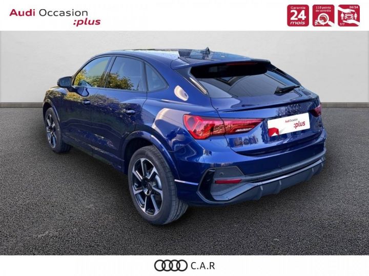 Audi Q3 Sportback 45 TFSIe 245 ch S tronic 6 S line - 5