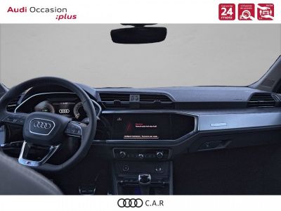 Audi Q3 Sportback 45 TFSIe 245 ch S tronic 6 S line   - 6