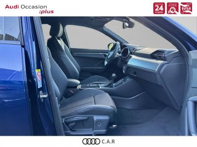 Audi Q3 Sportback 45 TFSIe 245 ch S tronic 6 S line   - 7